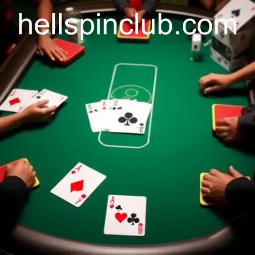 Exploring the Intricacies of Blackjack: The HELLSPIN Experience