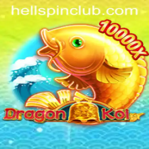 Discover the Enchanting World of DragonKoi in HELLSPIN