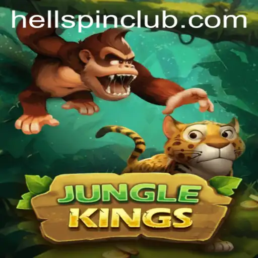 Unleashing the Adventure of JungleKings: A Dive into the HELLSPIN Experience