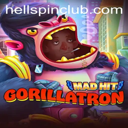 MadHitGorillatron: The Ultimate Gaming Experience with HELLSPIN
