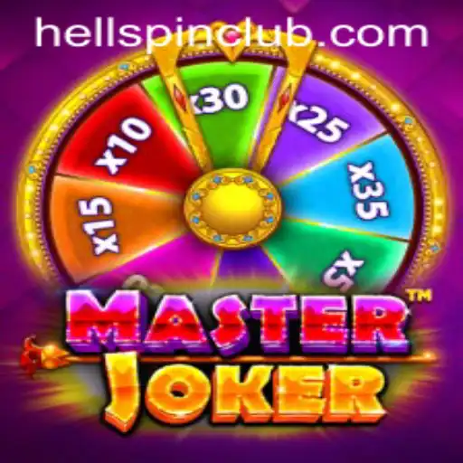 MasterJoker: Unveiling the World of Slot Machines in HELLSPIN