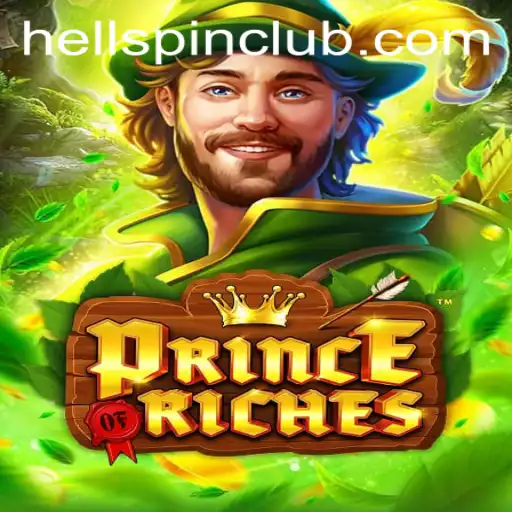 Discover the Intricacies of PrinceOfRiches: A Journey Through HELLSPIN